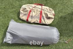 Nomad Masai II (2) Tent Camping Tent 4-Person Waterproof Tent