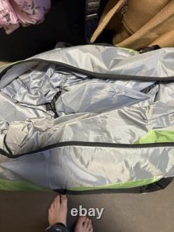 North Gear Tent 6 Man Two Rooms Lux Tent Used Once Great Condition