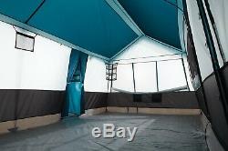 Northwest Territory 20' x 12' Grand Canyon Large Family Tent great Shelter