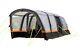 Olpro 4 Person Inflatable Tent Blakedown Breeze Air Beam Family Camping Grey