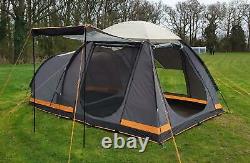 OLPRO Apollo 4 Berth Dome Tent