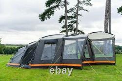 OLPRO Endeavour 7 Berth Large Family Tent