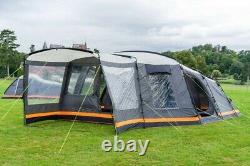 OLPRO Endeavour 7 Berth Large Family Tent