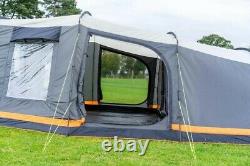 OLPRO Endeavour 7 Berth Large Family Tent