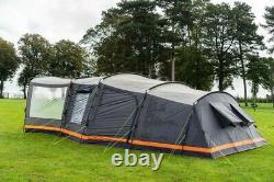 OLPRO Endeavour 7 Berth Large Family Tent
