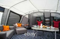 OLPRO Endeavour 7 Berth Large Family Tent