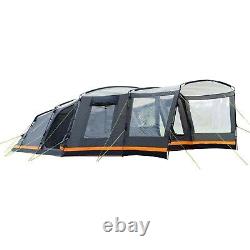 OLPRO Endeavour 7 Berth Tent Large Family Tent