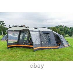 OLPRO Endeavour 7 Berth Tent Large Family Tent