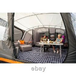 OLPRO Endeavour 7 Berth Tent Large Family Tent