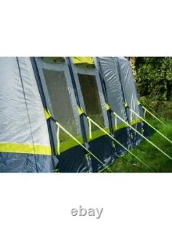 OLPRO Home BREEZE Inflatable Tent 5 Berth Large Family Tent
