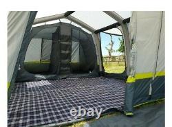 OLPRO Home BREEZE Inflatable Tent 5 Berth Large Family Tent