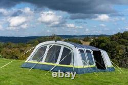 OLPRO Odyssey Breeze Inflatable 8 Berth Tent