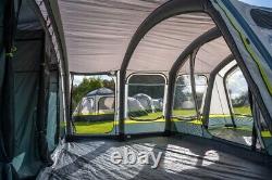 OLPRO Odyssey Breeze Inflatable 8 Berth Tent