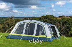 OLPRO Odyssey Breeze Inflatable 8 Berth Tent