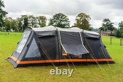 OLPRO Orion Tent 6 Berth Versatile Family Tent