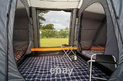 OLPRO Orion Tent 6 Berth Versatile Family Tent