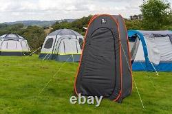 OLPRO Pop Up Extra Large Toilet / Utility Tent/ Shower Tent / Festival Tent 1.6M