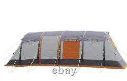OLPRO Wichenford 3.0 8 Berth Tent Package (Tent, Carpet, Footprint)