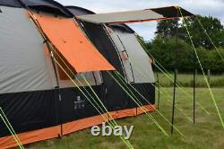OLPRO Wichenford 3.0 8 Berth Tent Package (Tent, Carpet & Footprint)