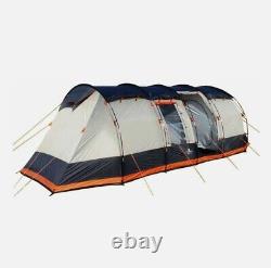 OLPro Wichenford Breeze 8 Berth Tunnel Tent