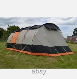 OLPro Wichenford Breeze 8 Berth Tunnel Tent