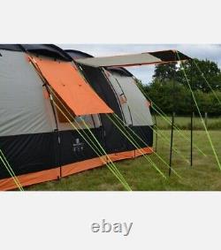 OLPro Wichenford Breeze 8 Berth Tunnel Tent