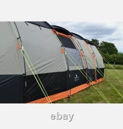 OLPro Wichenford Breeze 8 Berth Tunnel Tent