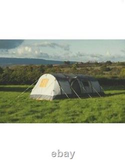 OLPro Wichenford Breeze Inflatable Tent 8 Berth Tunnel FamilyTent