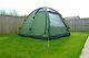 Outwell Arizona 300 Large Dome Tent 3 Person Separate Sleeping Quarters
