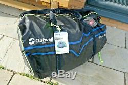 OUTWELL ARIZONA 300 LARGE DOME TENT 3 person separate sleeping quarters