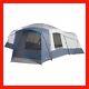 Ozark Trail Family Tent 16 Person Large 3 Cabin Room Base Camping Hiking Outdoor