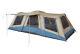 Oztrail Family 10 10-person Dome Tent Blue/beige