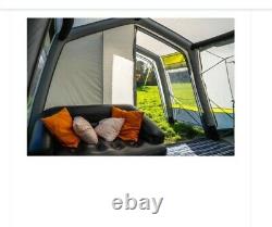 Olpro 6 Berth Inflatable Air Tent Family 6.5m Bedroom Inner OLPRO Home