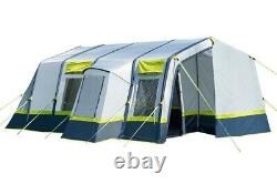 Olpro Home 5 Berth Inflatable Air Tent Family