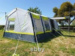 Olpro Home 5 Berth Inflatable Air Tent Family