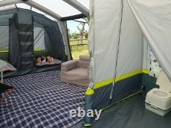 Olpro Home 5 Berth Inflatable Air Tent Family