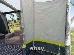 Olpro Home 5 Berth Inflatable Air Tent Family