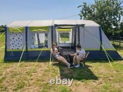 Olpro Home 5 Berth Inflatable Air Tent Family