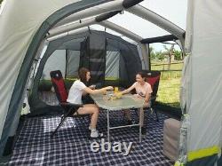 Olpro Home 5 Berth Inflatable Air Tent Family