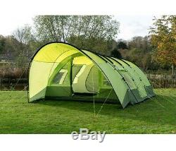 Olpro The Malvern 6 Berth large family Tent Camping /festival tent