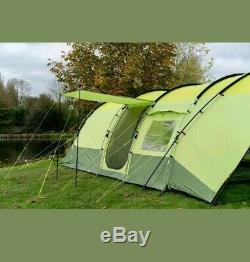 Olpro The Malvern 6 Berth large family Tent Camping /festival tent