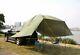 Outdoor Camping Car Tailgate Canopy Shade Tent Car Gazebo Tent Large Car Rear