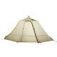 Outdoor Camping Large Space Team Activity Ultralight Pyramid Tent For 10 Persons