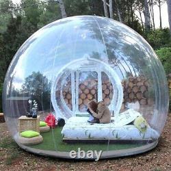 Outdoor Huge Inflatable Toys Bubble Tent Large House Home Backyard Camping