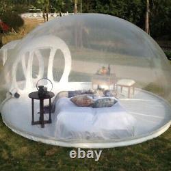 Outdoor Huge Inflatable Toys Bubble Tent Large House Home Backyard Camping