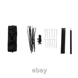 Outdoor Portable Waterproof SUV Tailgate Car Rear Trunk Sunshade Camping Tent