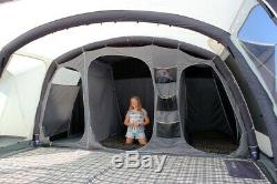 Outdoor Revolution 2019 model O-Zone 6.0XTRv Large upto 6 birth tent