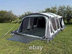 Outdoor Revolution 6.0 XTRv 6 Birth Air Tent Very Large Amazing Condition VGC
