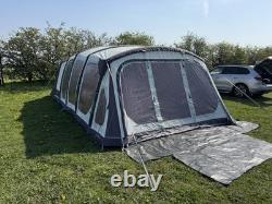 Outdoor Revolution 6.0 XTRv 6 Birth Air Tent Very Large Amazing Condition VGC