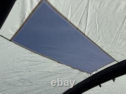 Outdoor Revolution 6.0 XTRv 6 Birth Air Tent Very Large Amazing Condition VGC